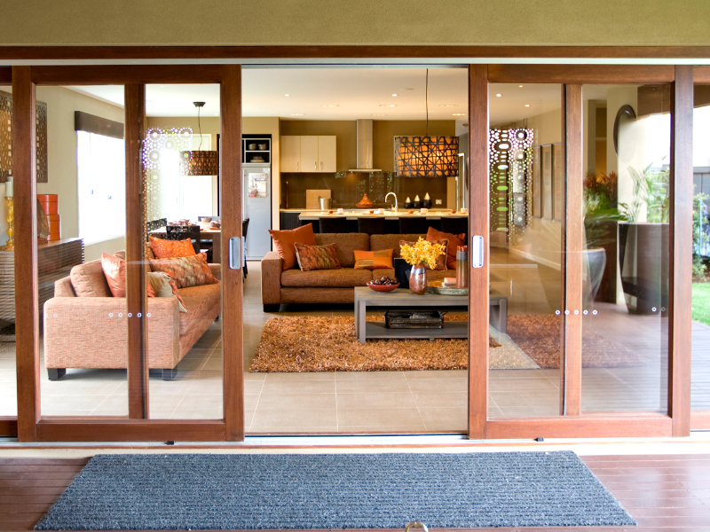 Tips to design and maintain your sliding door 1 sliding door
